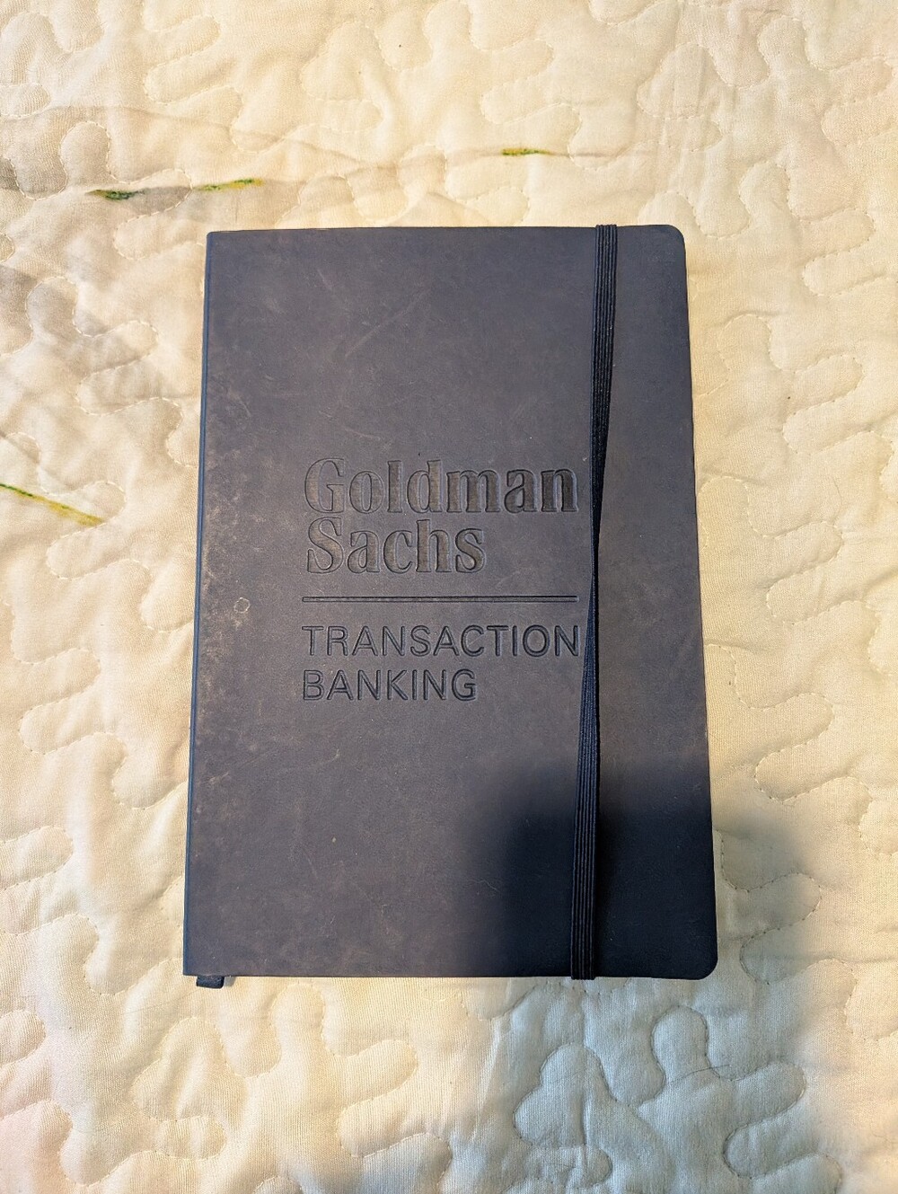 Goldman Sachs Journal